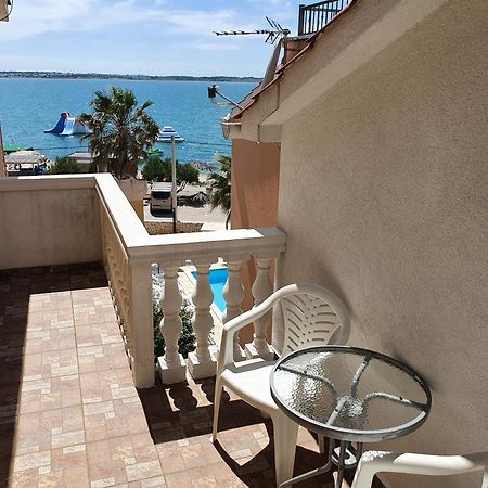 ורסי Sea View Apartments Nina מראה חיצוני תמונה