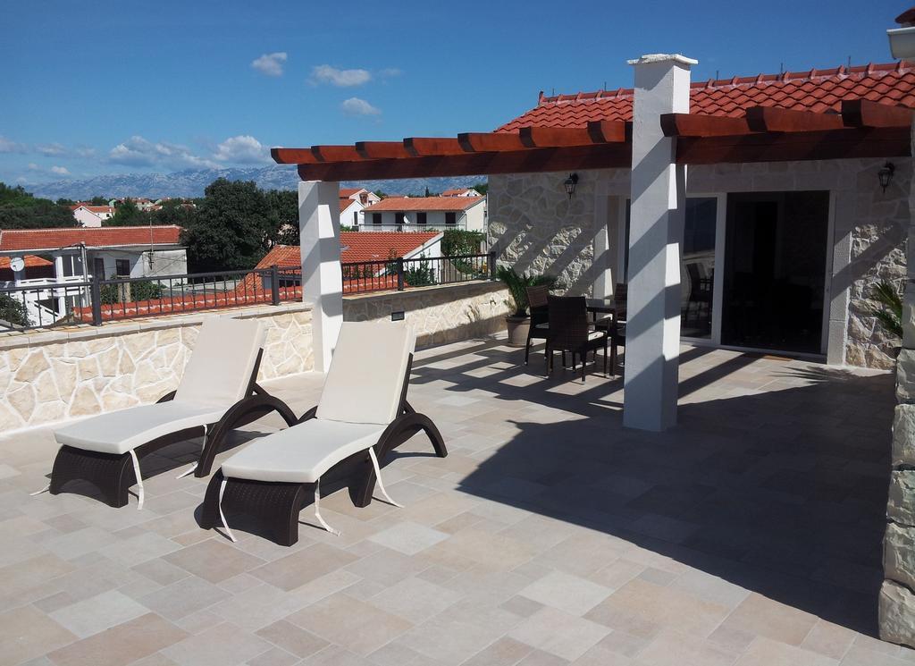 ורסי Sea View Apartments Nina חדר תמונה