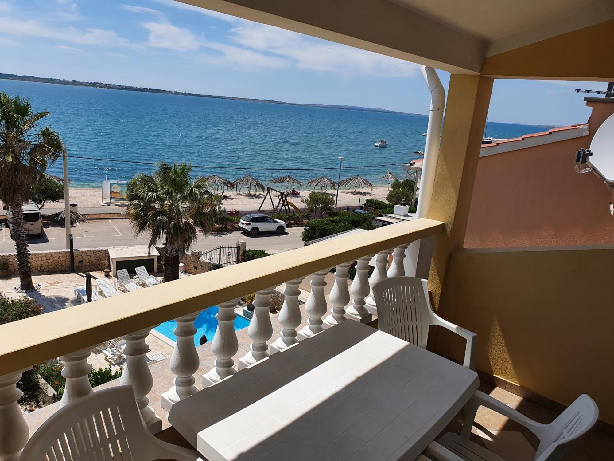ורסי Sea View Apartments Nina מראה חיצוני תמונה