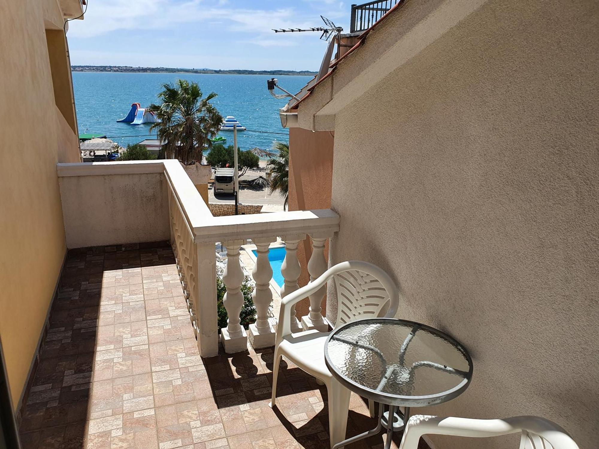 ורסי Sea View Apartments Nina מראה חיצוני תמונה