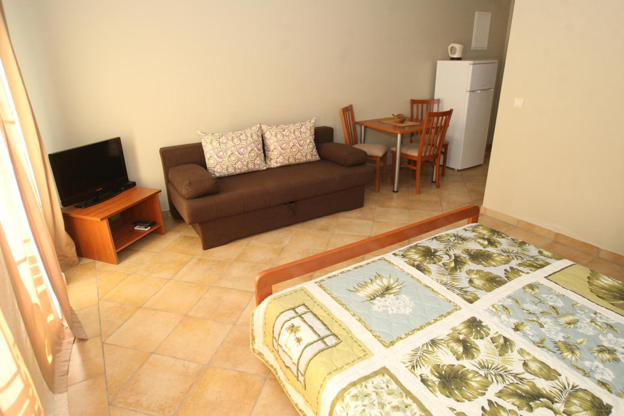 ורסי Sea View Apartments Nina חדר תמונה