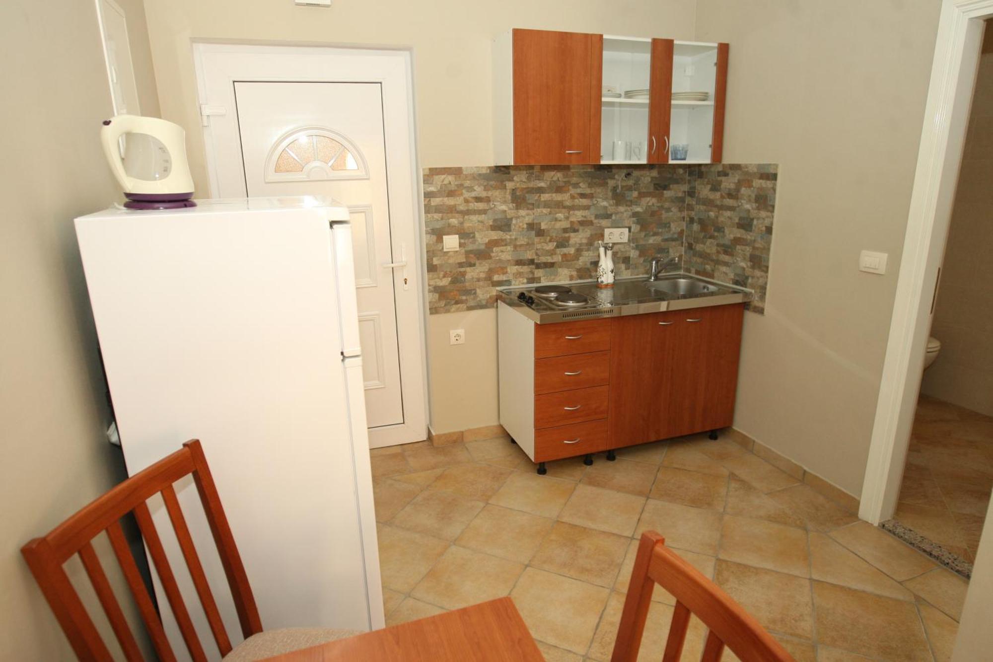 ורסי Sea View Apartments Nina חדר תמונה