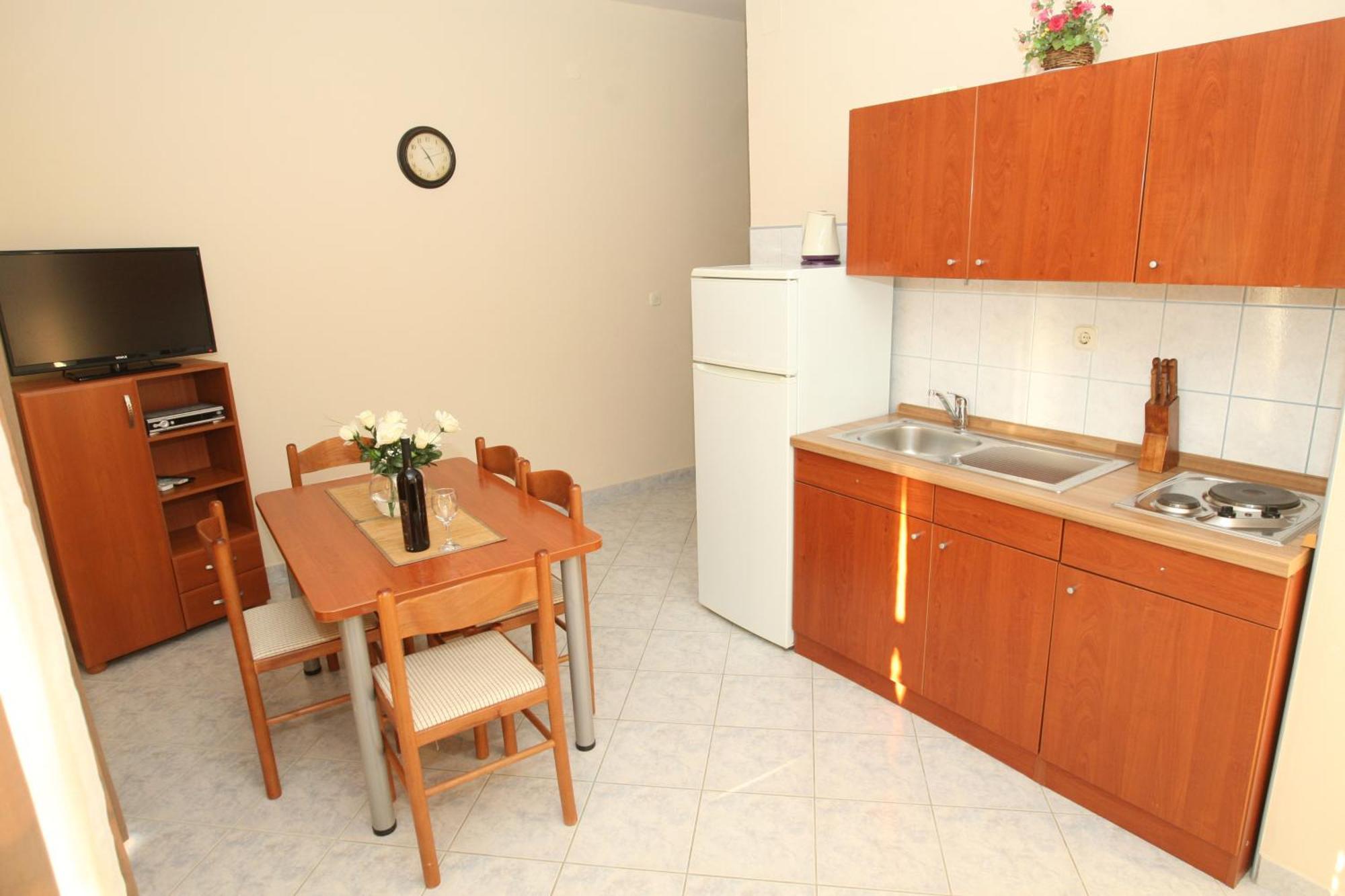 ורסי Sea View Apartments Nina חדר תמונה