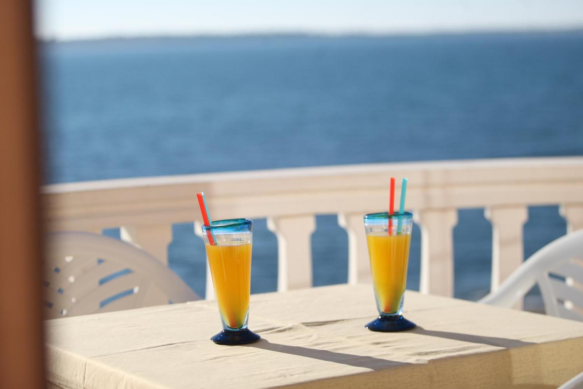 ורסי Sea View Apartments Nina חדר תמונה