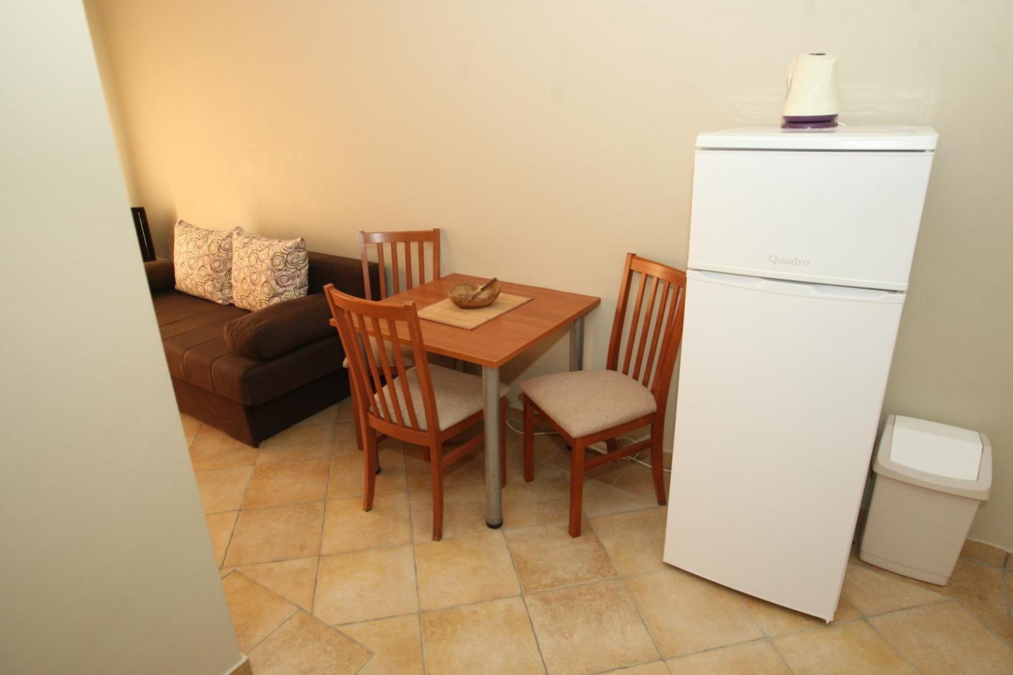ורסי Sea View Apartments Nina חדר תמונה