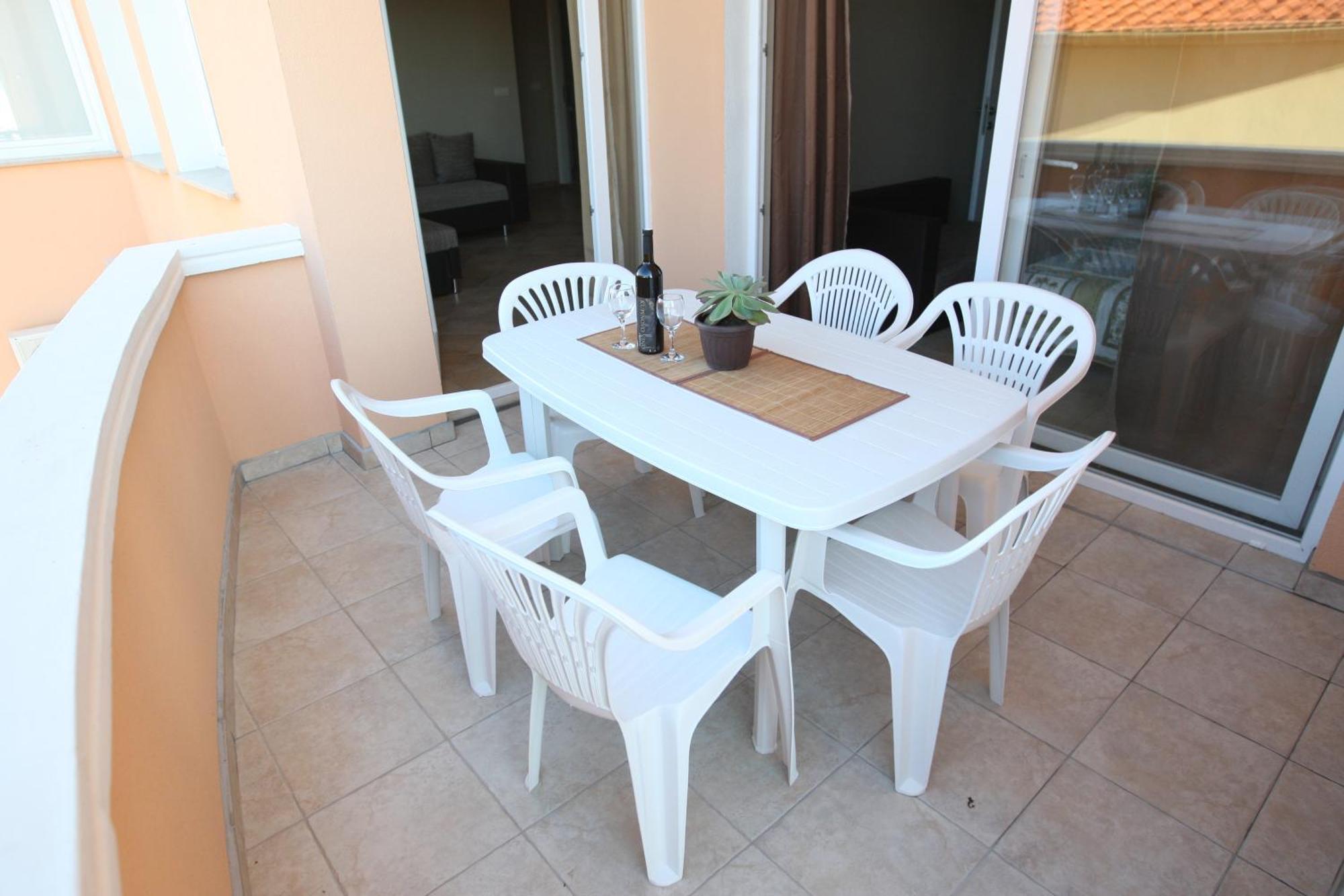 ורסי Sea View Apartments Nina חדר תמונה