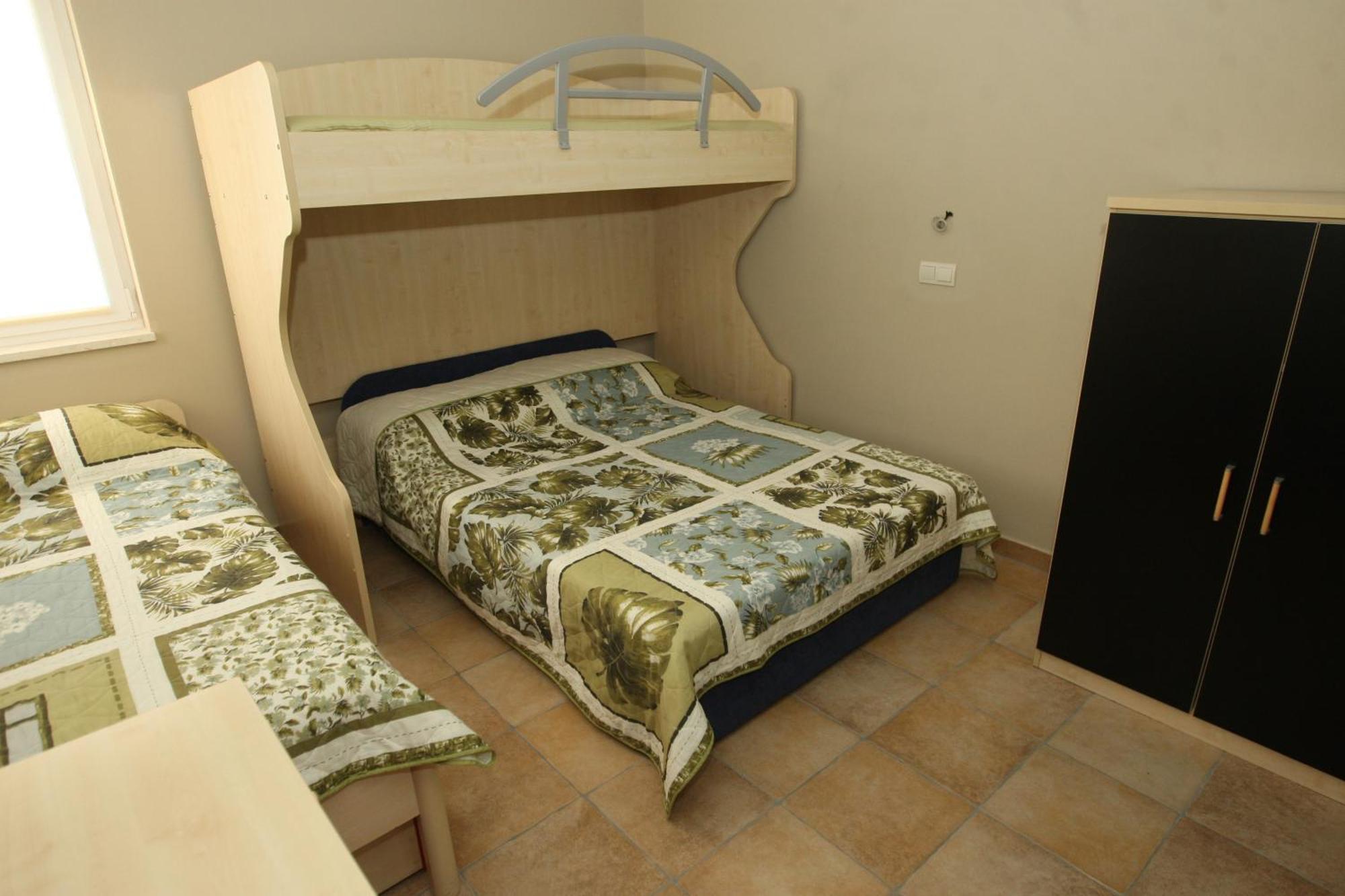 ורסי Sea View Apartments Nina מראה חיצוני תמונה