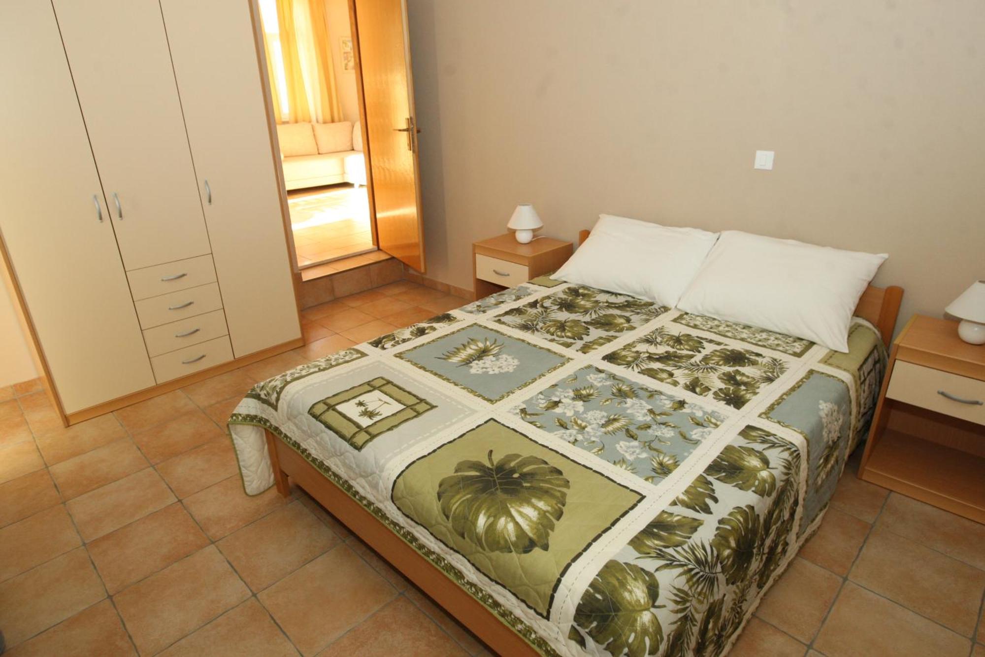 ורסי Sea View Apartments Nina חדר תמונה