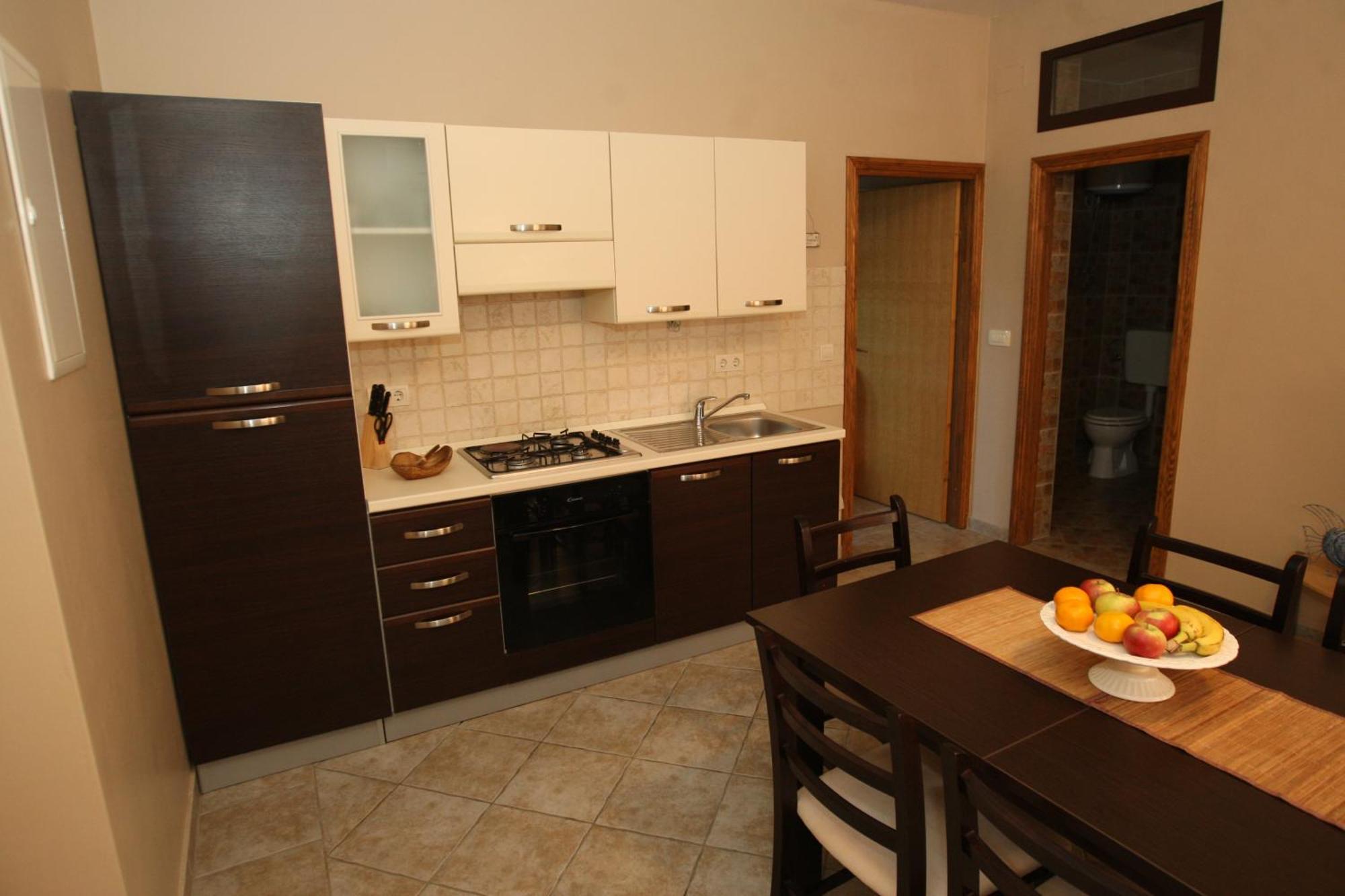 ורסי Sea View Apartments Nina חדר תמונה