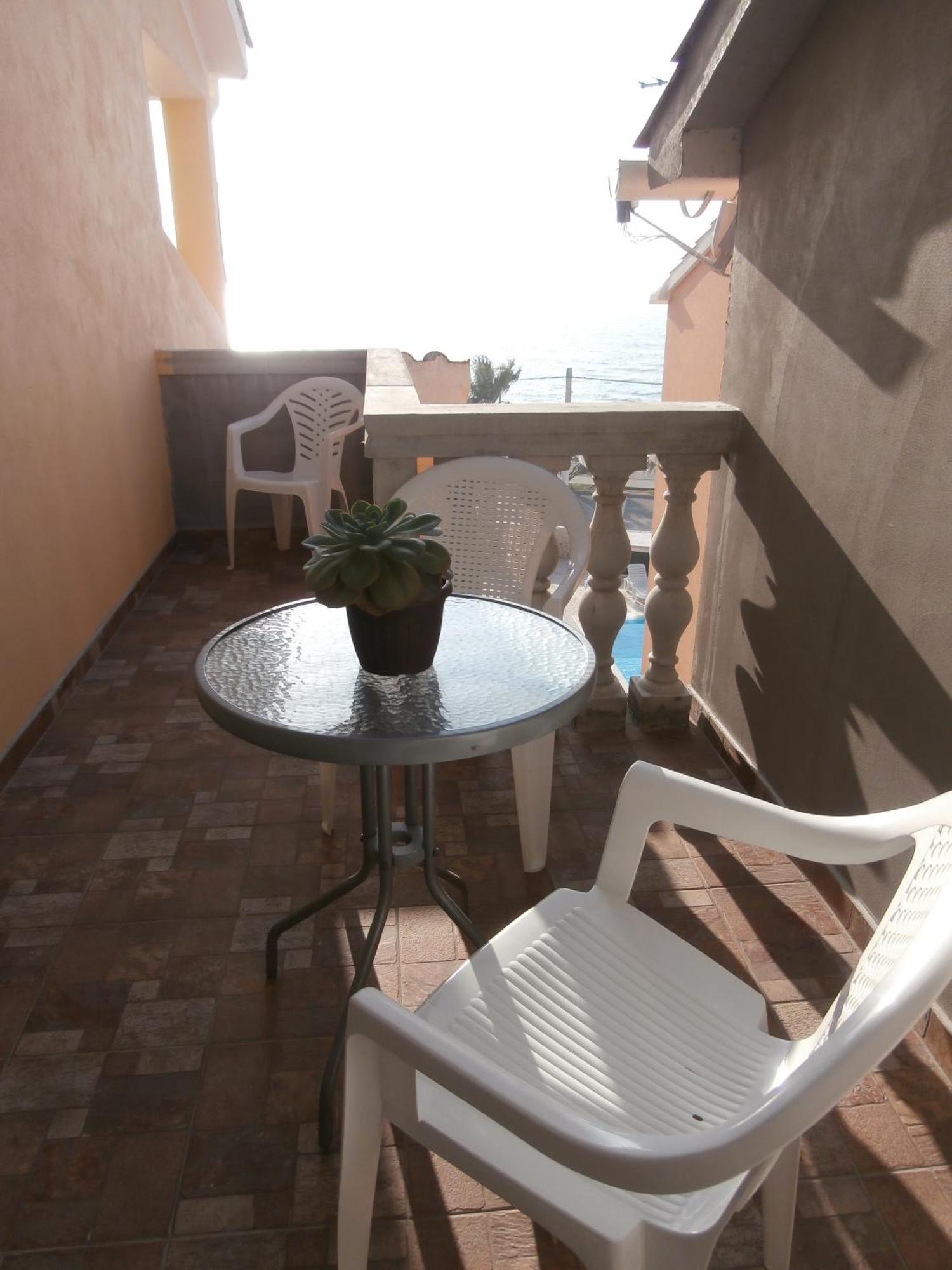 ורסי Sea View Apartments Nina חדר תמונה