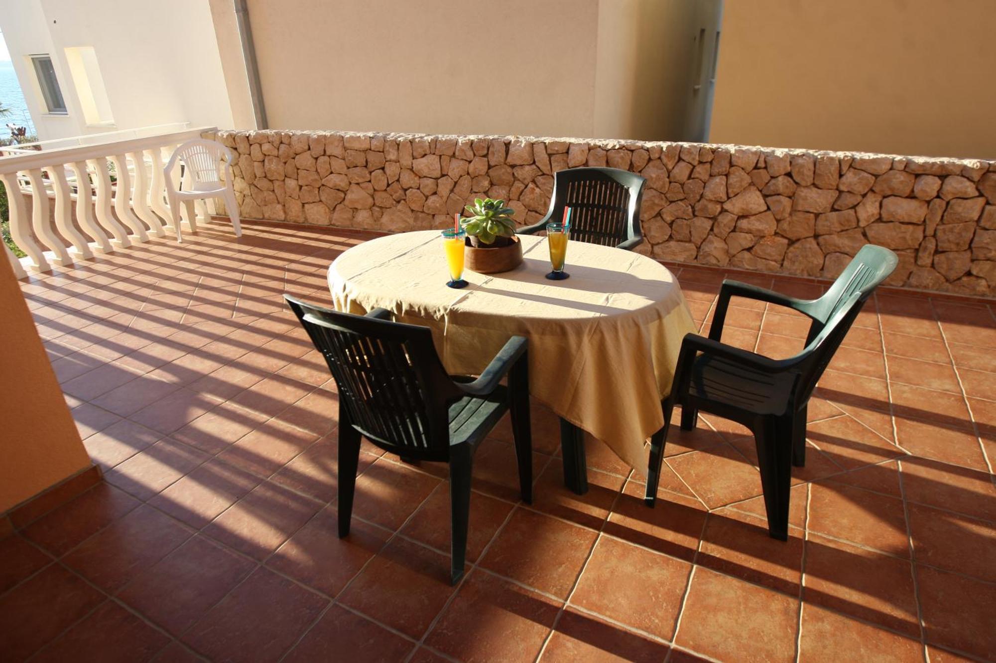 ורסי Sea View Apartments Nina חדר תמונה
