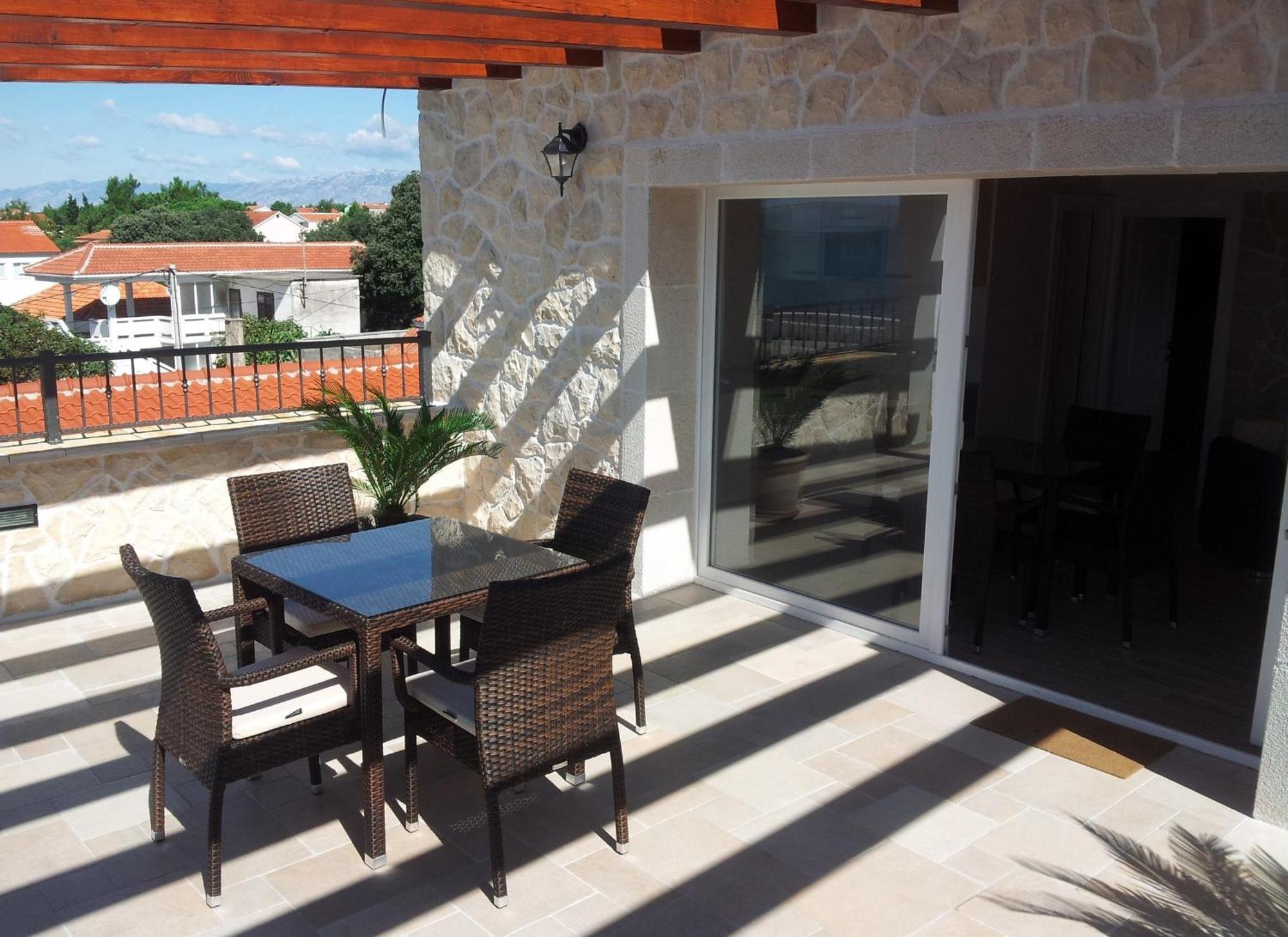 ורסי Sea View Apartments Nina חדר תמונה