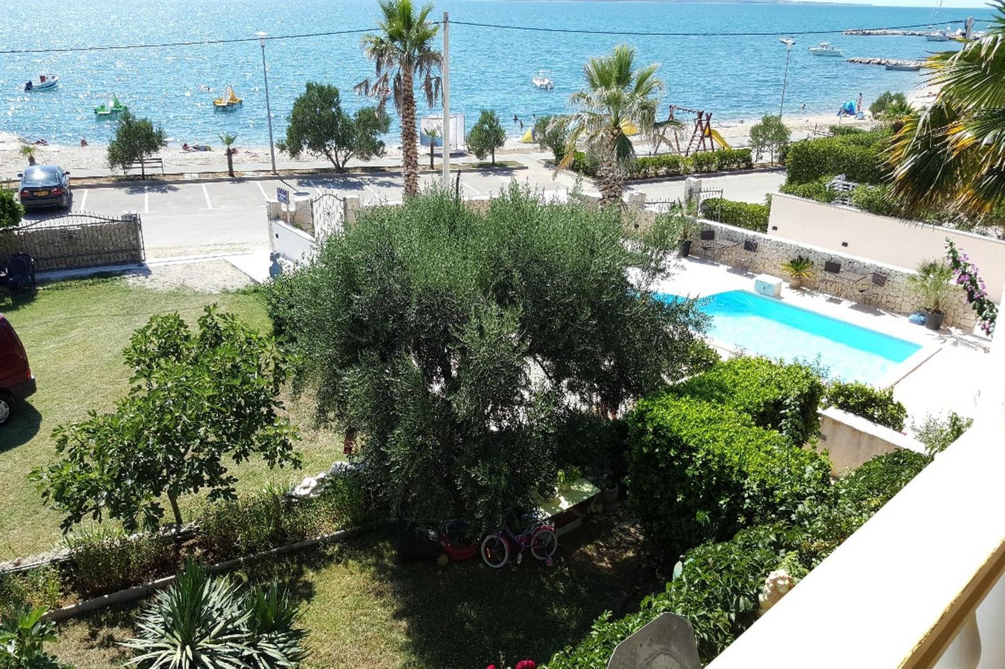 ורסי Sea View Apartments Nina חדר תמונה