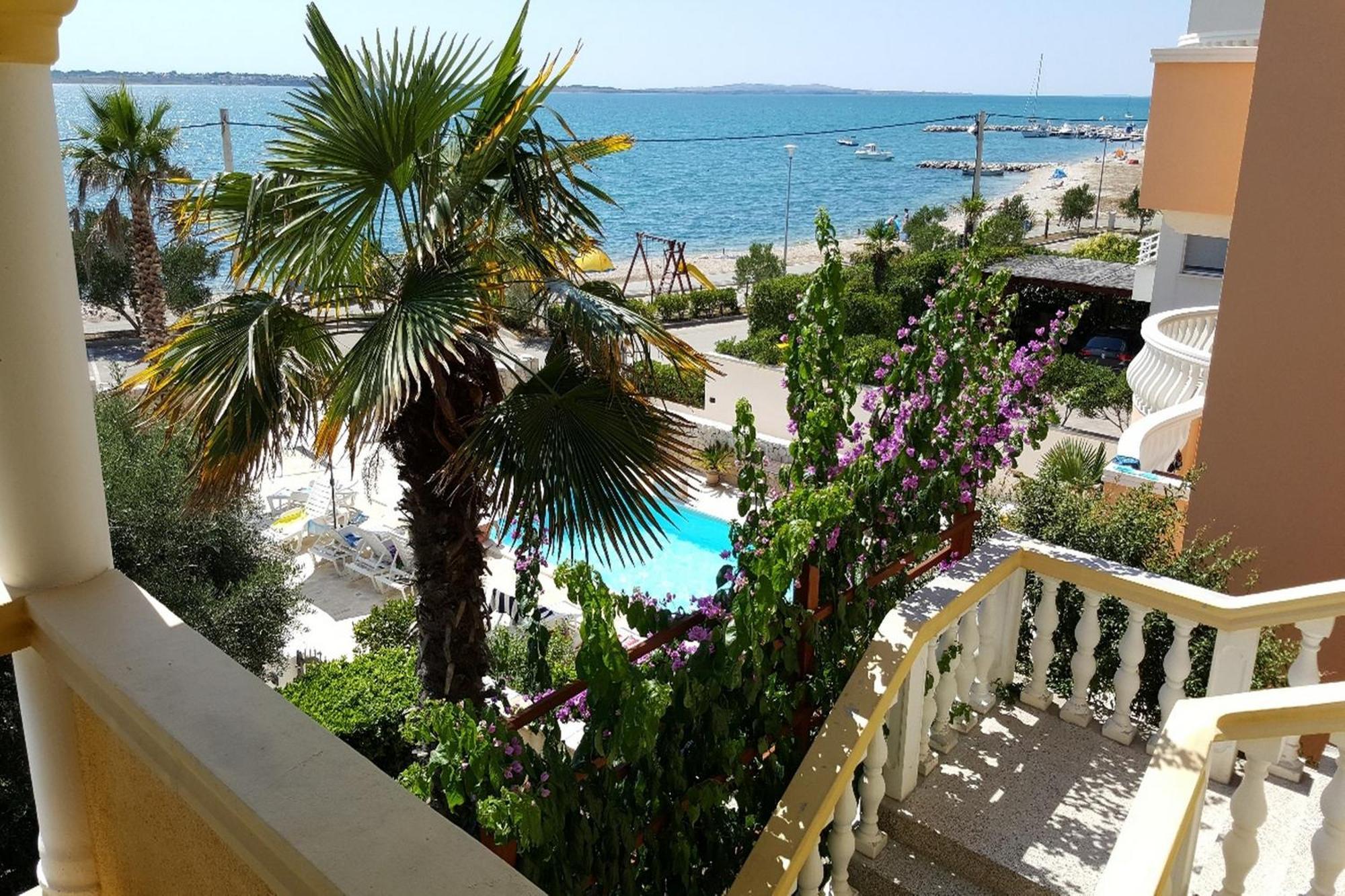 ורסי Sea View Apartments Nina חדר תמונה