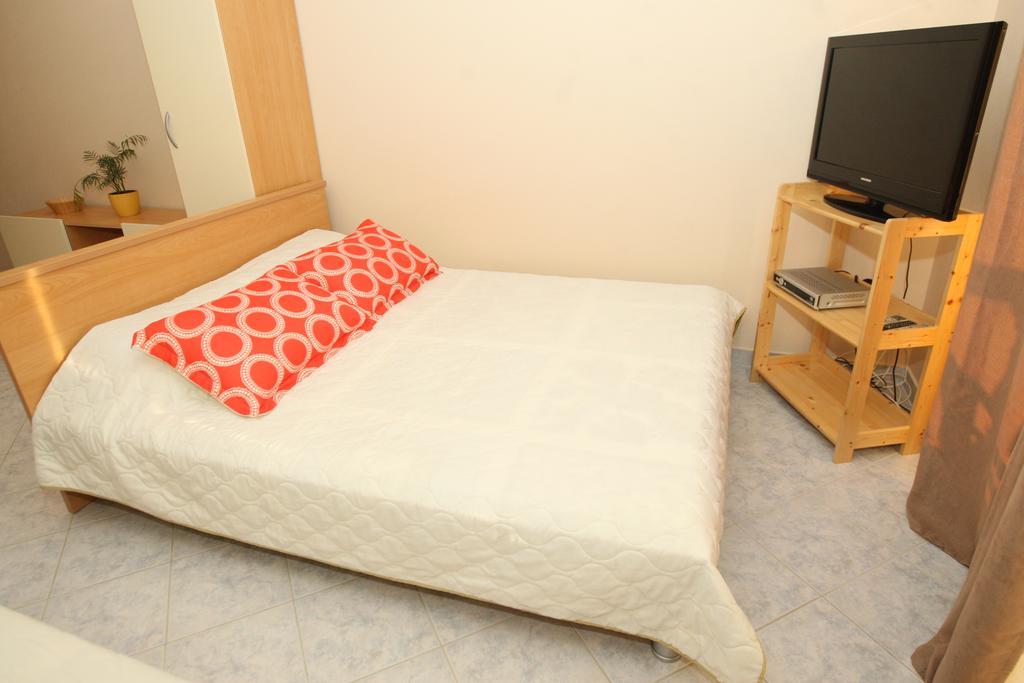 ורסי Sea View Apartments Nina חדר תמונה