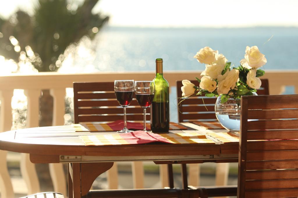 ורסי Sea View Apartments Nina חדר תמונה