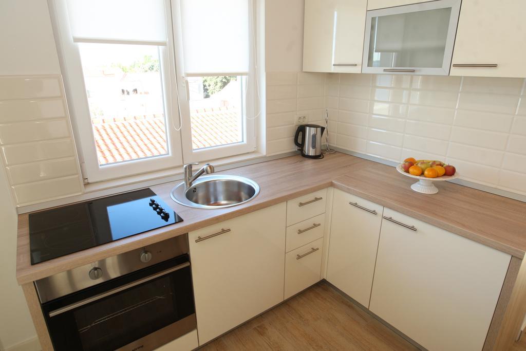 ורסי Sea View Apartments Nina מראה חיצוני תמונה